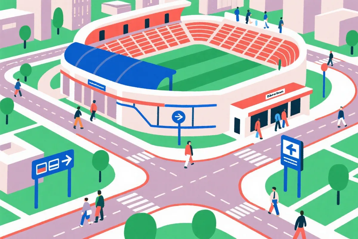 2026世界杯费城观赛移动攻略：球场、训练基地与球迷广场一网打尽